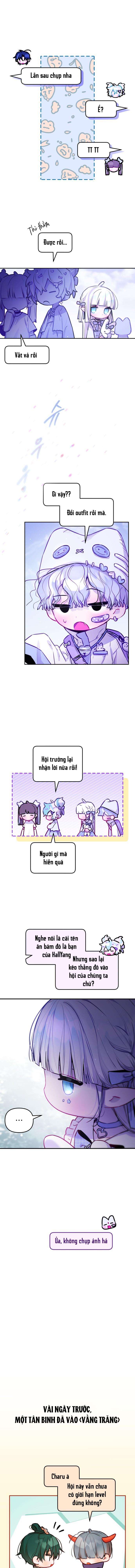 Thần tượng của hội chúng tôi Chap 17 - Trang 2