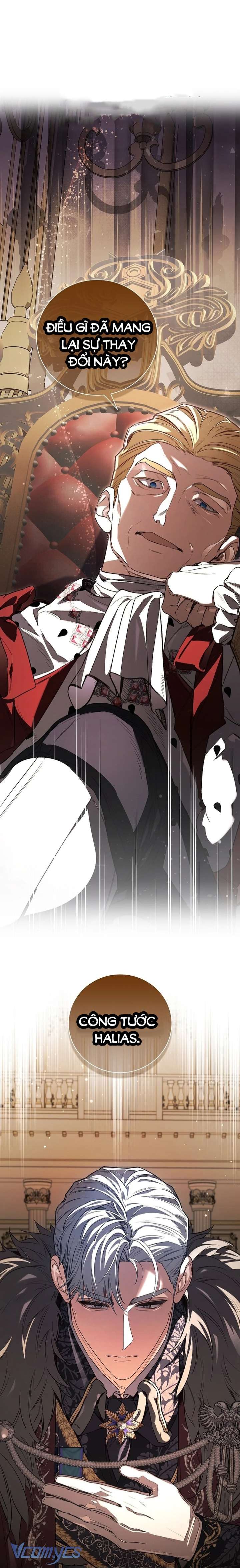 Papa Là Kẻ Thù Kiếp Trước Của Tôi? Chapter 31 - Trang 4