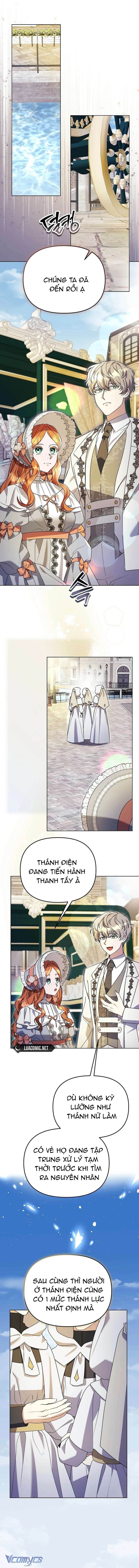 Cô Vợ Xấu Xí Của Công Tước Ám Muội Chap 20 - Trang 4
