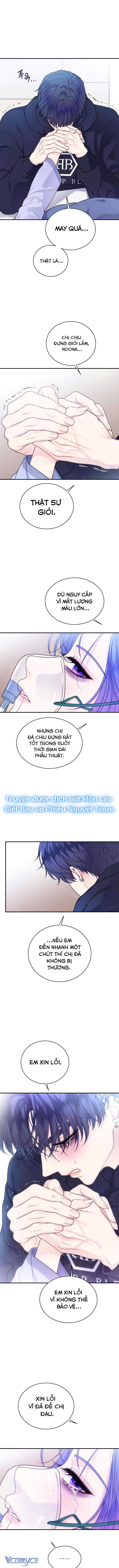 Cô Gái Cứu Tinh Được Yêu Mến Chapter 68 - Trang 4