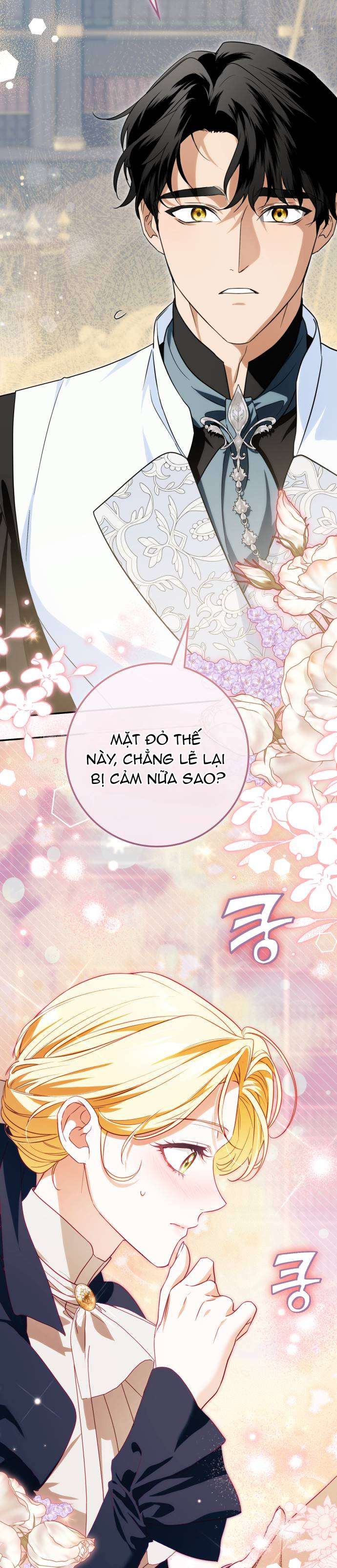 Nữ Công Tước Chiến Lợi Phẩm Chap 33 - Trang 3