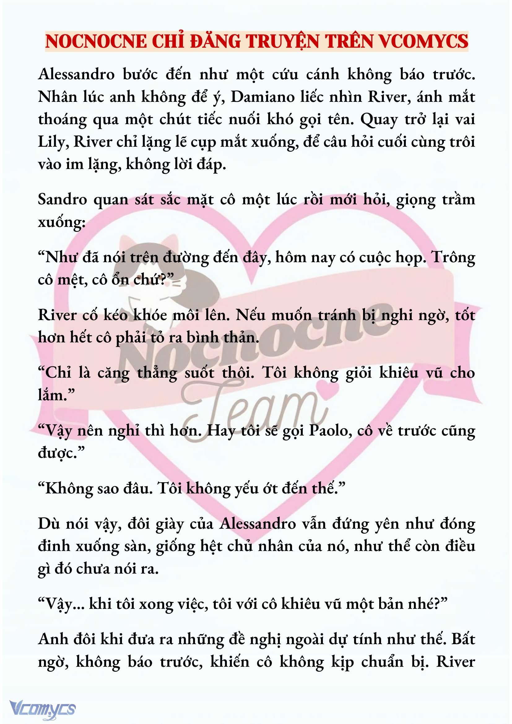 [TIỂU THUYẾT] ĐIỂM CHÍ Chap 61 - Trang 2