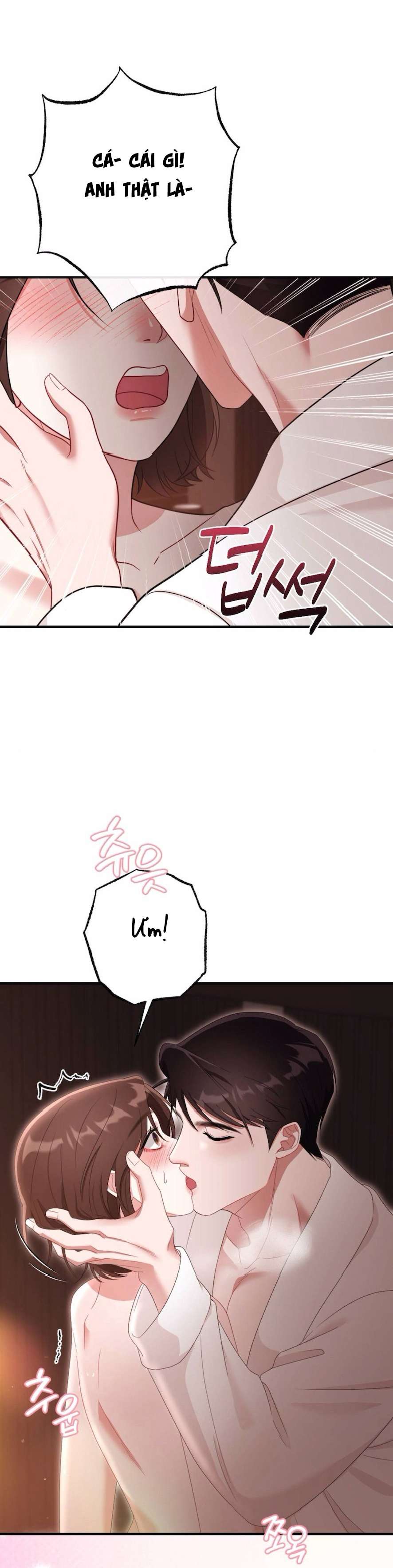 Chiếm Lấy Em Chap 13 - Trang 3