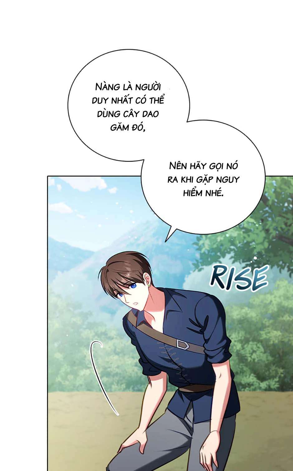 Tôi Đã Bảo Nữ Chính Đang Cải Trang Cơ Mà! Chap 48 - Trang 2