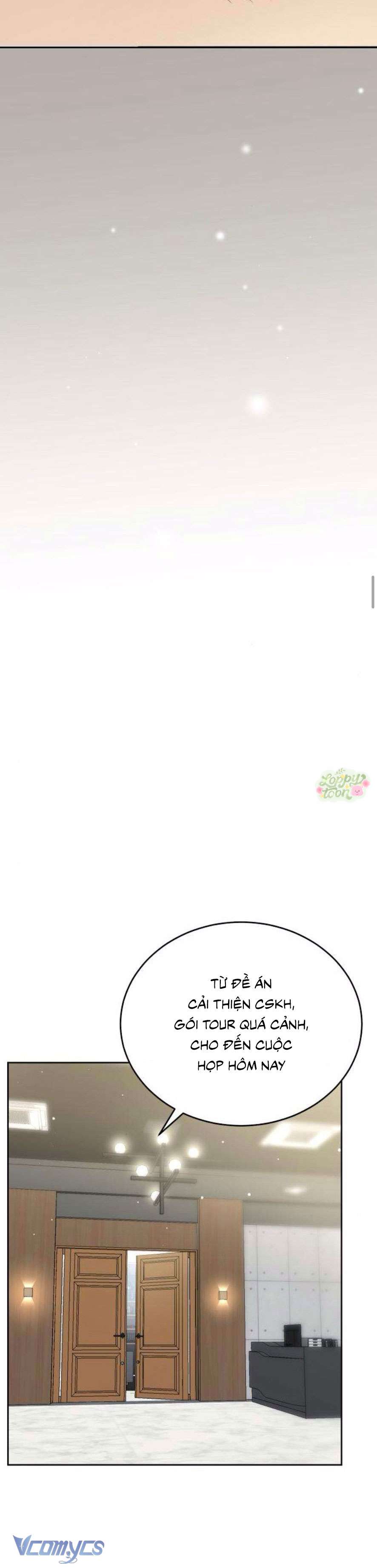 Quyền Lực Của Thư Ký Chap 24 - Trang 3