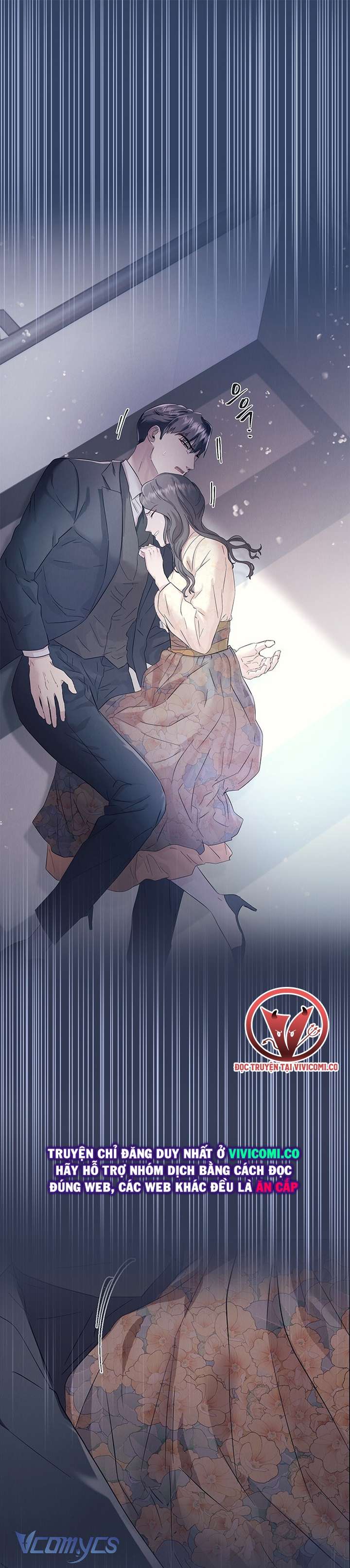 [18+] Đối Tác Dục Vọng Chap 10 - Trang 4