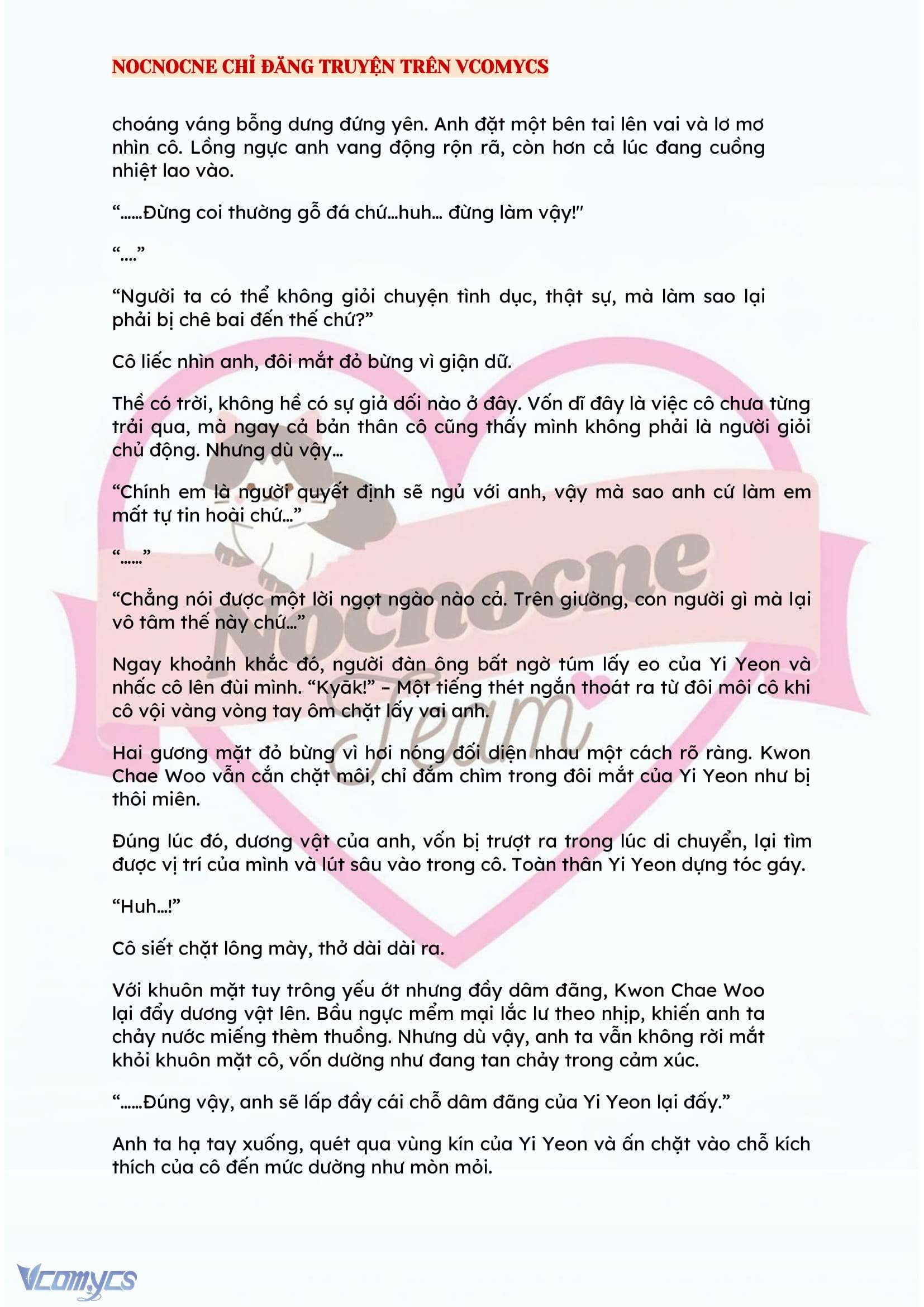 [FULL] [NOVEL] BẪY HOA Chap 56 - Trang 2