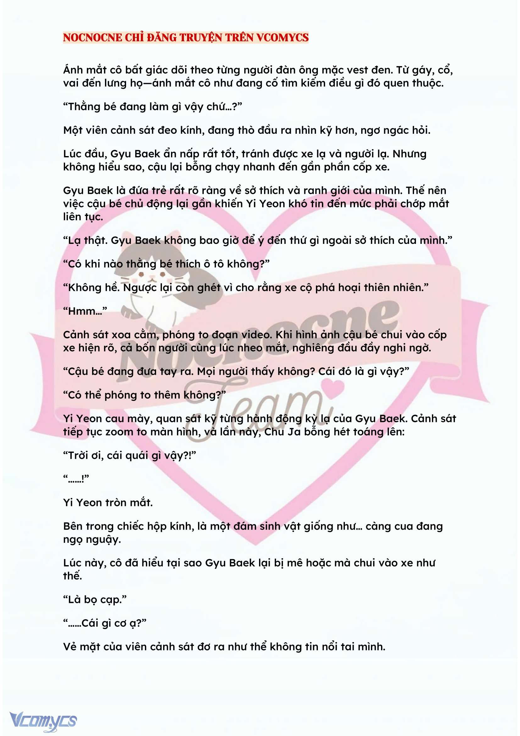 [FULL] [NOVEL] BẪY HOA Chap 109 - Trang 2