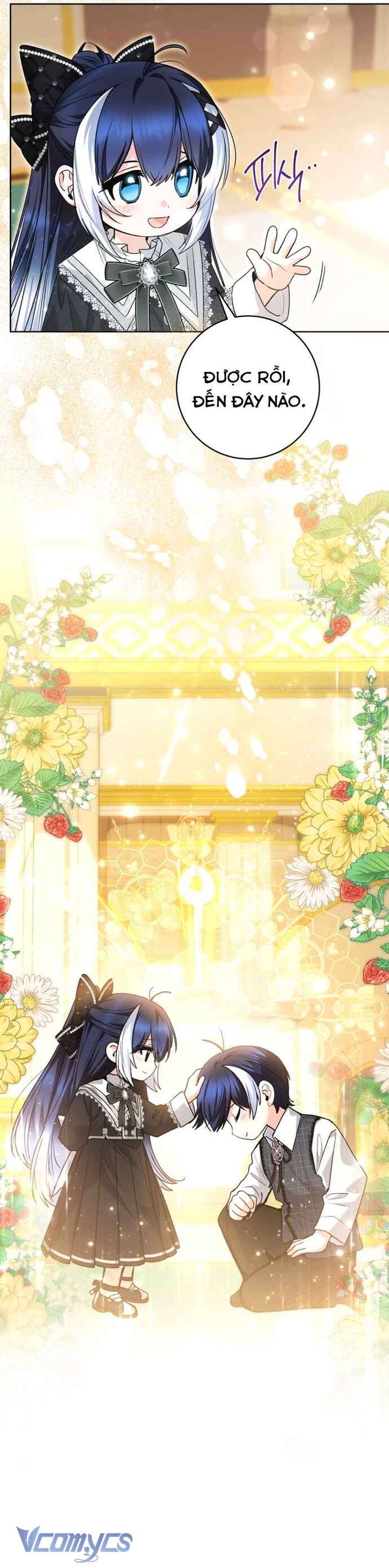 Bé Con Cá Voi Sát Thủ Chap 57 - Next Chap 58