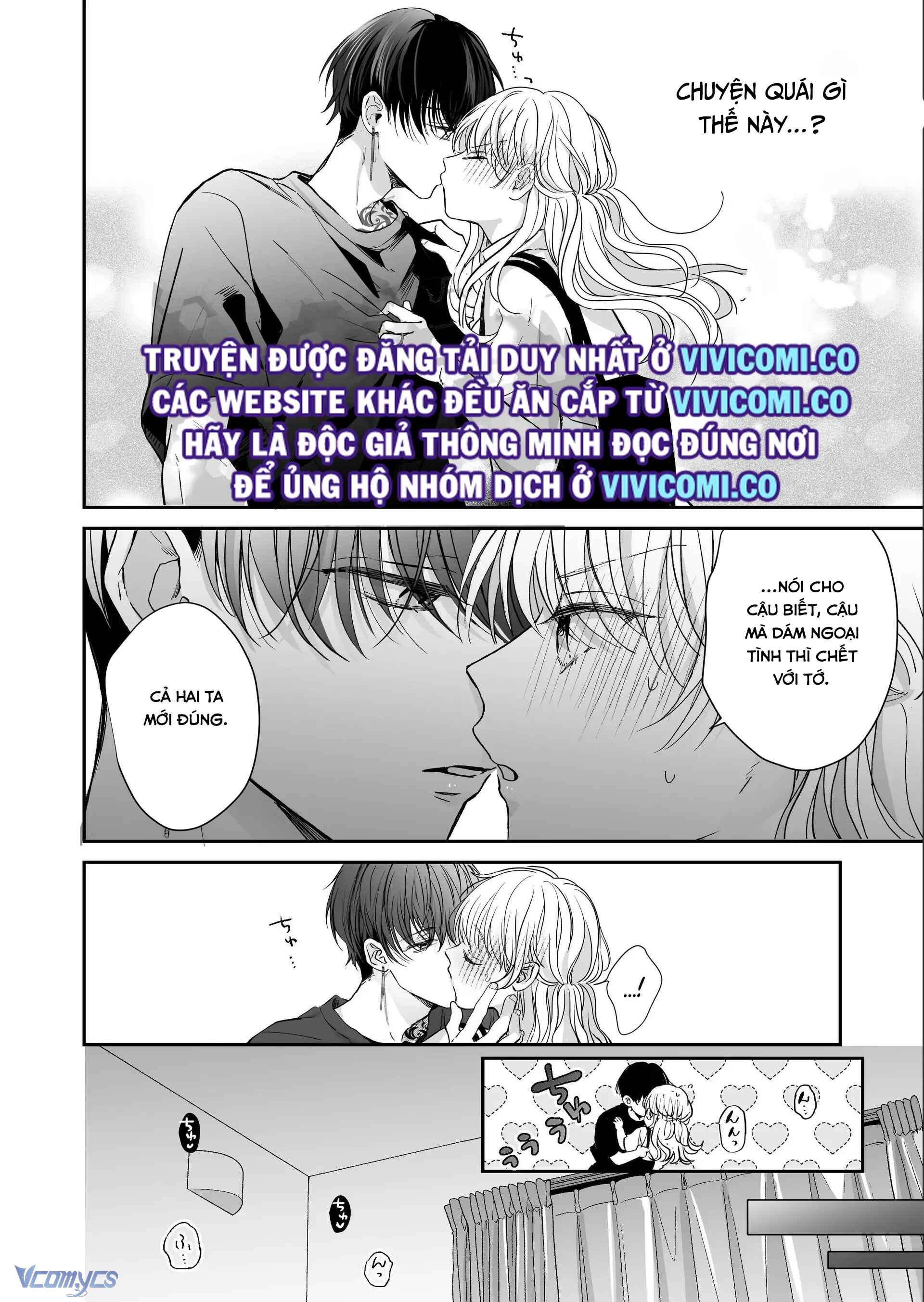 [18+] Tuyển Tập Truyện Ngắn Manga Chap 22.3 - Trang 2