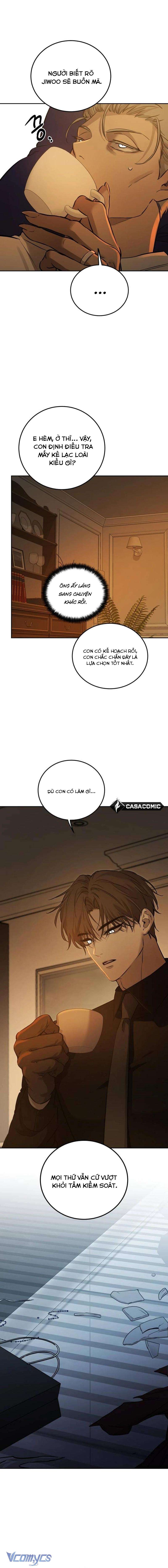 Bản Năng Dã Thú Chap 9 - Trang 4