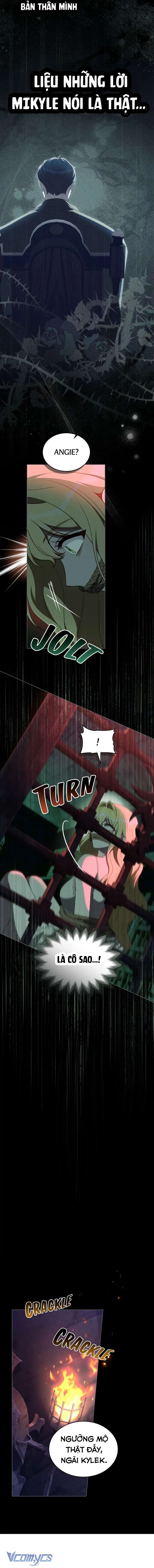 Chúa Phù Hộ Cho Sự Hủy Diệt Của Ta Chapter 50 - Trang 4