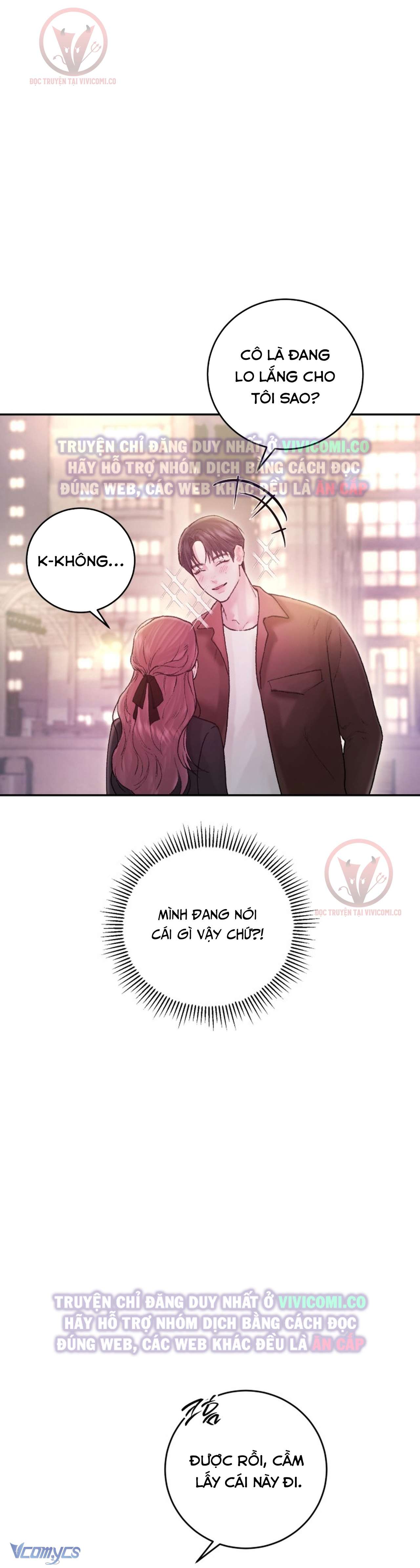 Chàng Quỷ Của Tôi Chap 7 - Trang 4