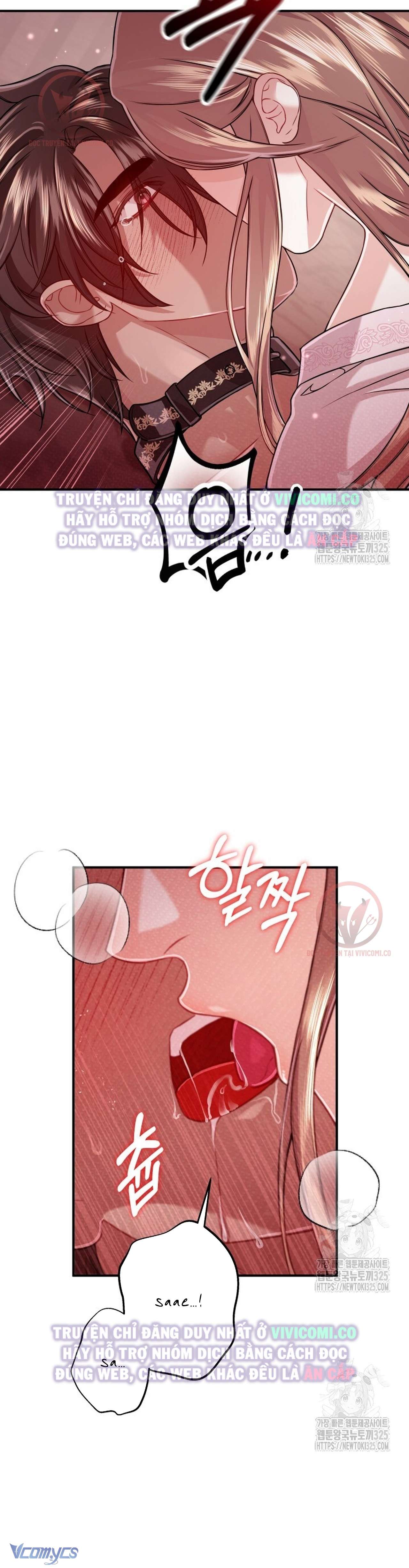 [18+] Bí Mật Của Quyền Lực Và Sự Hủy Diệt Chap 16 - Trang 3