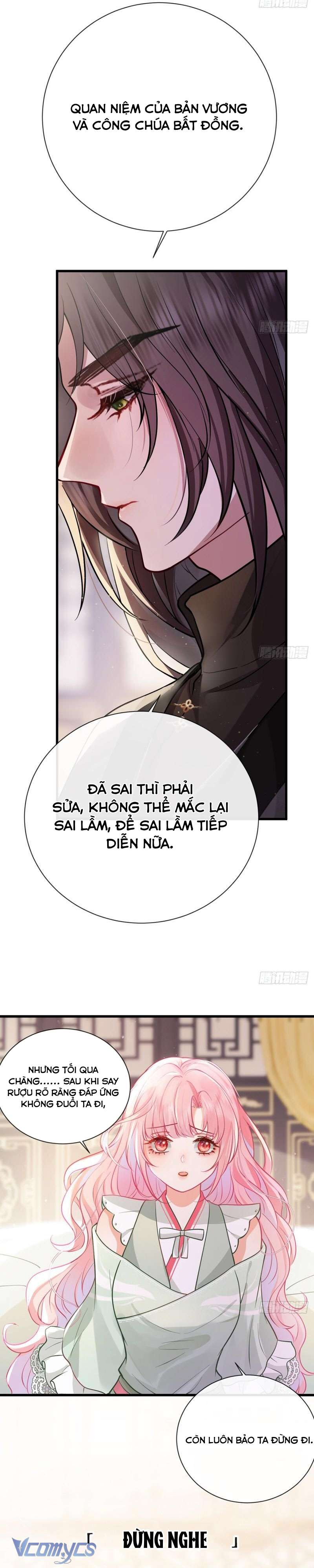Sau Khi Công Chúa Chơi Xong Thì Vứt Chap 63 - Trang 2