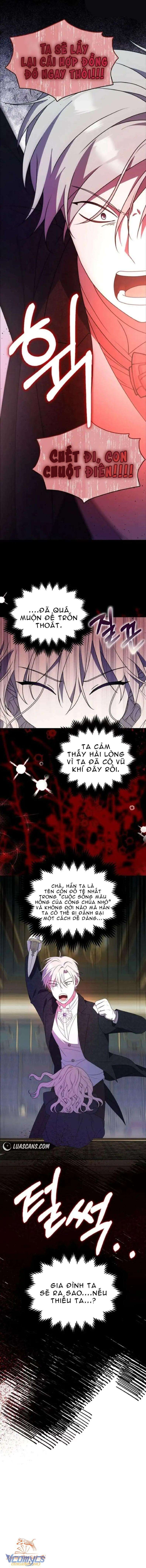 Đứa Trẻ Côn Đồ Nhà Công Tước Chapter 36 - Next Chapter 37