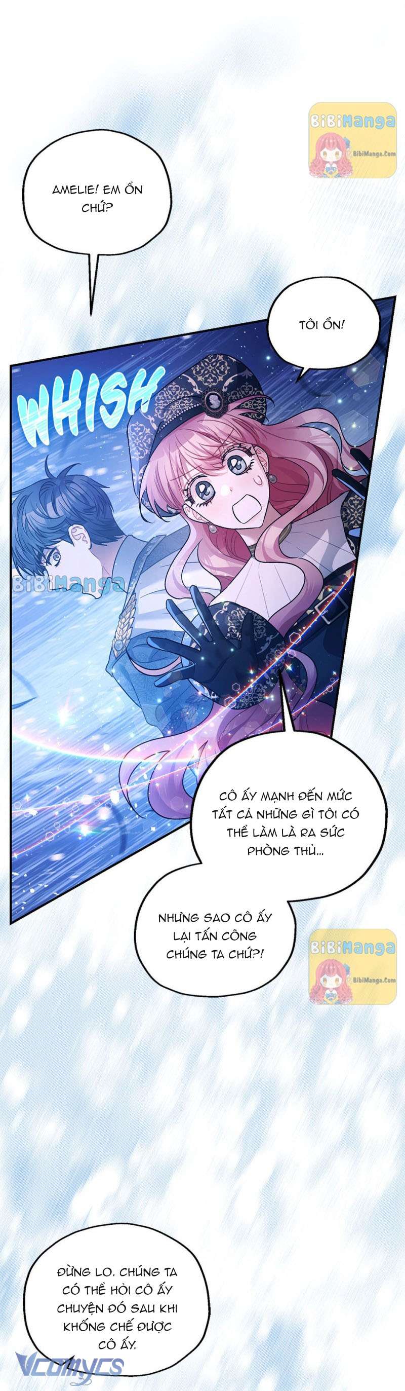 Liều Thuốc An Thần Của Bạo Chúa Chap 48 - Trang 4