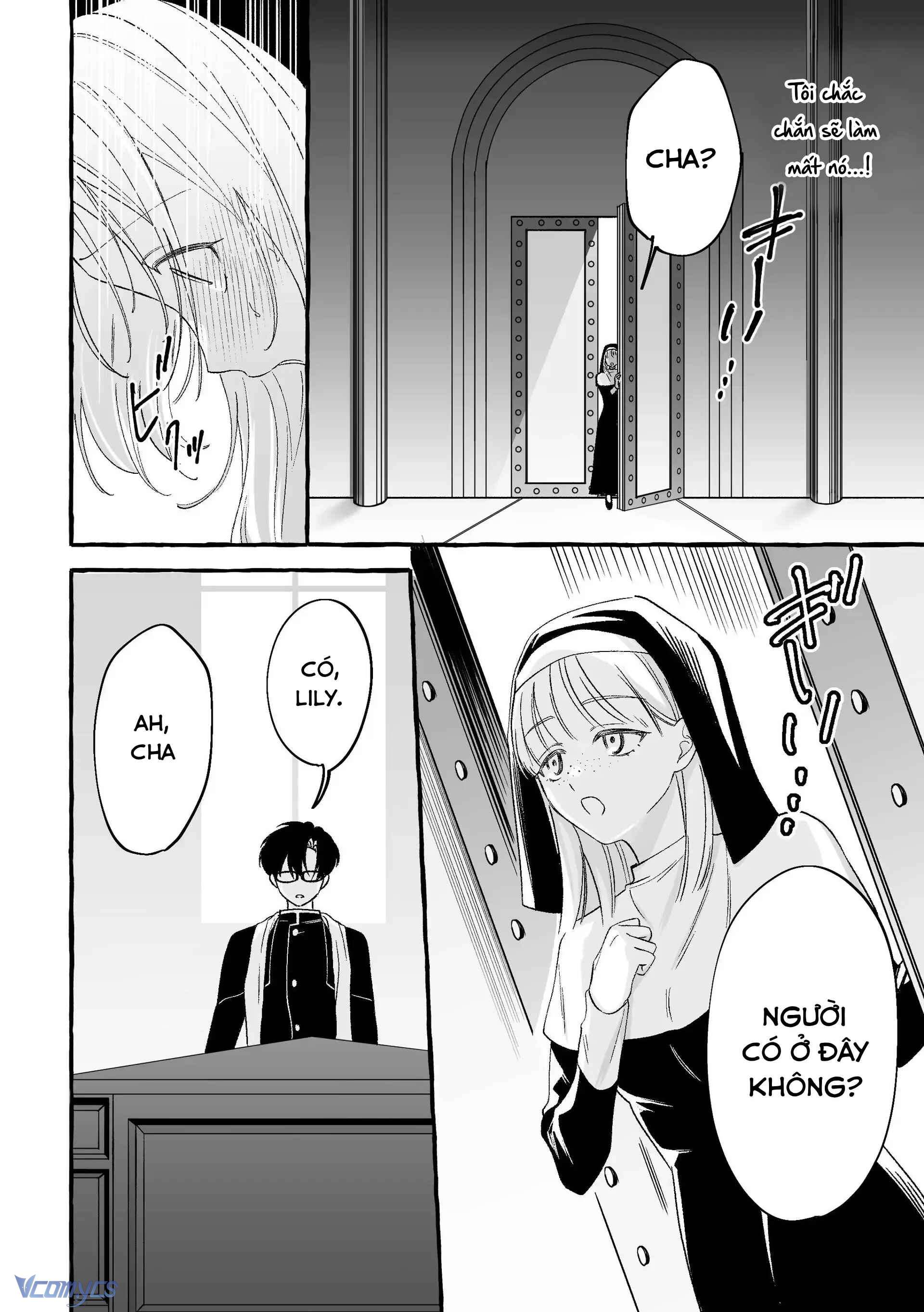 [18+] Tuyển Tập Truyện Ngắn Manga Chap 69 - Trang 3