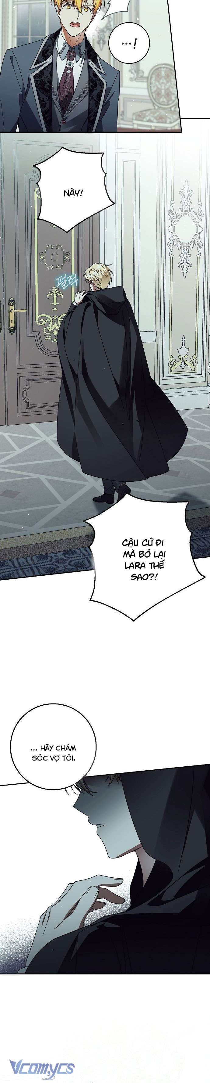 Thuần Hóa Hầu Tước Quái Dị Chap 64 - Trang 2