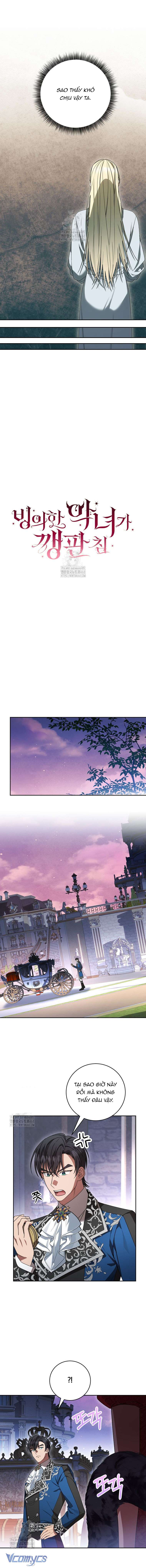 Ác Nữ Bị Quỷ Ám Rồi! Chuẩn Bị Hỗn Loạn Thôi! Chap 10 - Trang 3