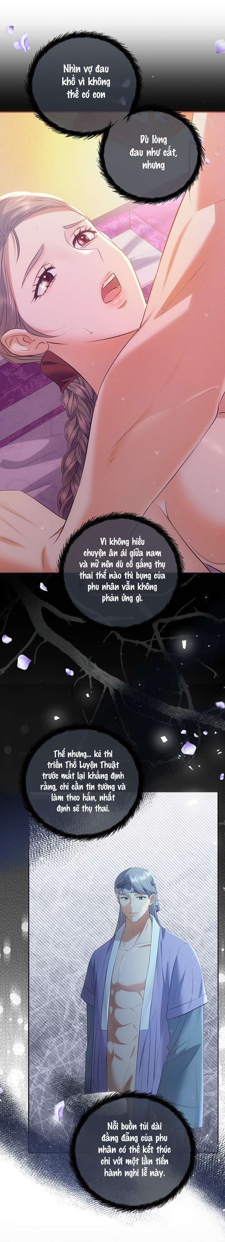 Bậc Thầy Thổ Luyện Thuật Chap 3 - Trang 2