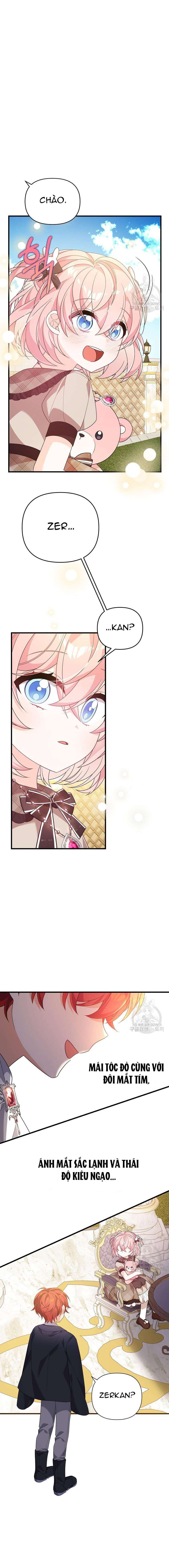 VÌ ANH TRAI TÔI SẼ QUYẾN RŨ NAM CHÍNH Chapter 34 - Trang 4