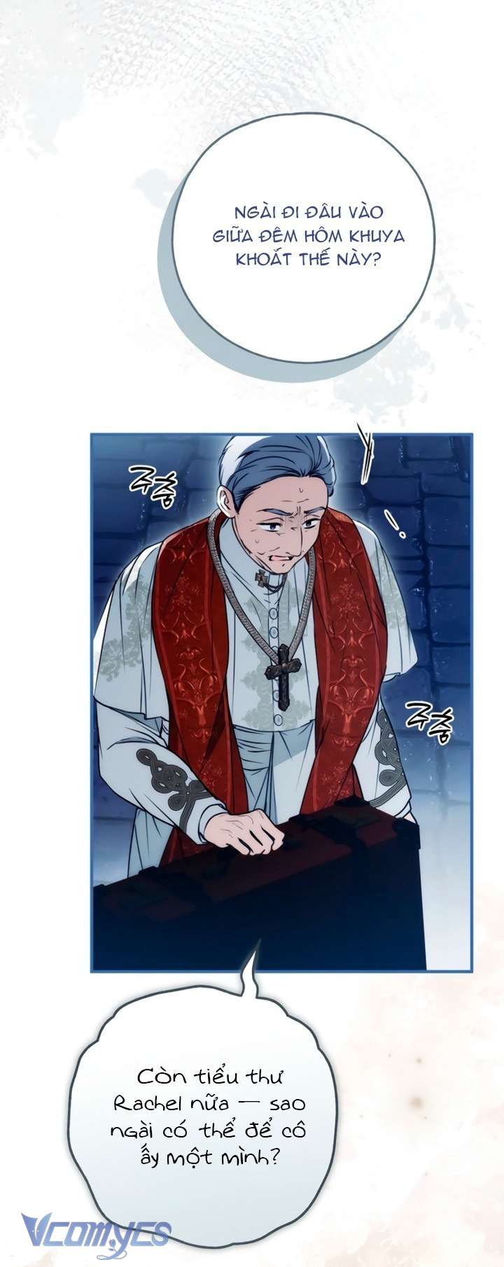 Ai Đó Đang Điều Khiển Cơ Thể Của Tôi Chap 82 - Trang 3