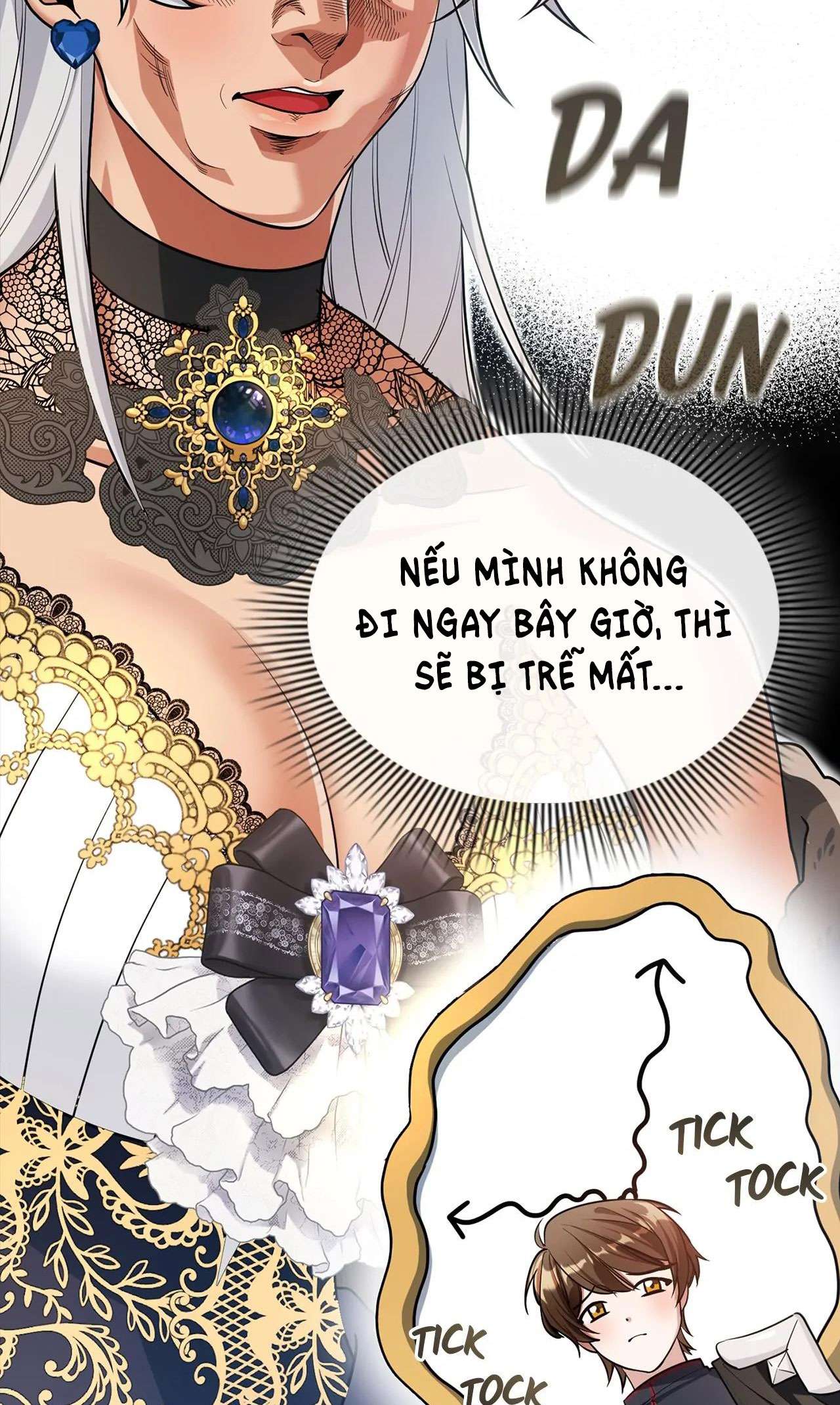 Cuộc Vui Thác Loạn Tử Thần Chap 3 - Next Chap 4