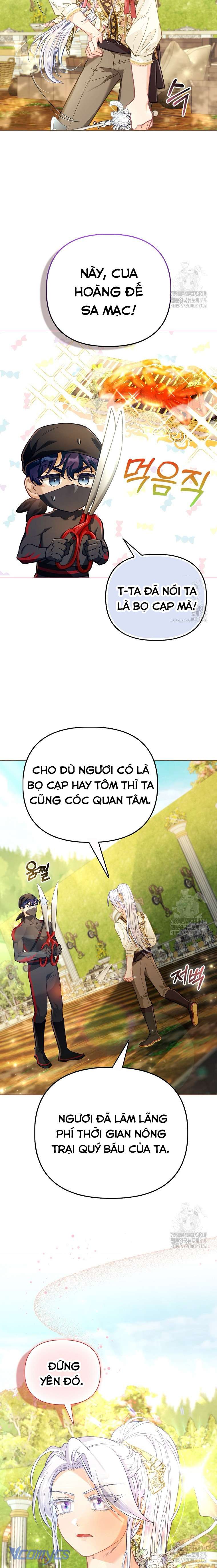 Phương Pháp Trồng Lúa Đặc Biệt Của Ác Nữ Chapter 30 - Trang 3