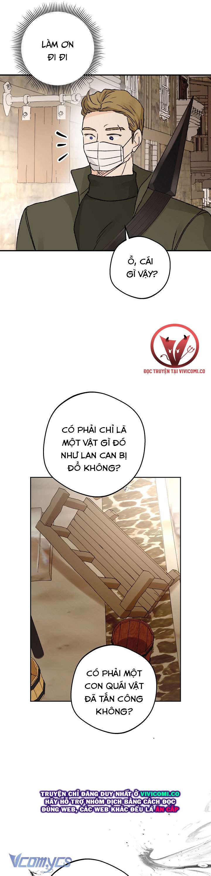 [18+] Yêu Tinh Giao Phối Chap 60 - Trang 2