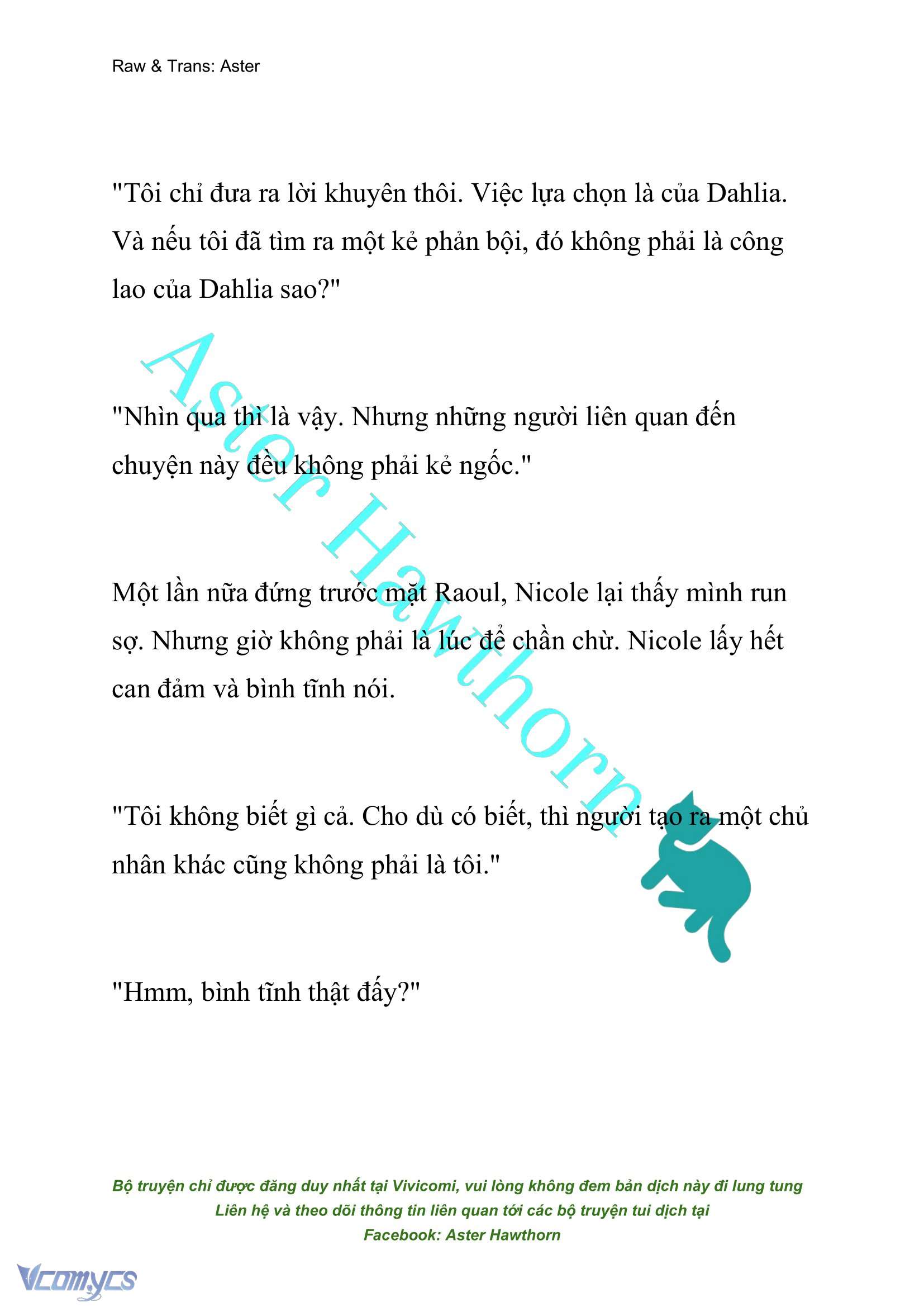 [NOVEL] Giết Cuộc Hôn Nhân Này Chap 41 - Trang 2