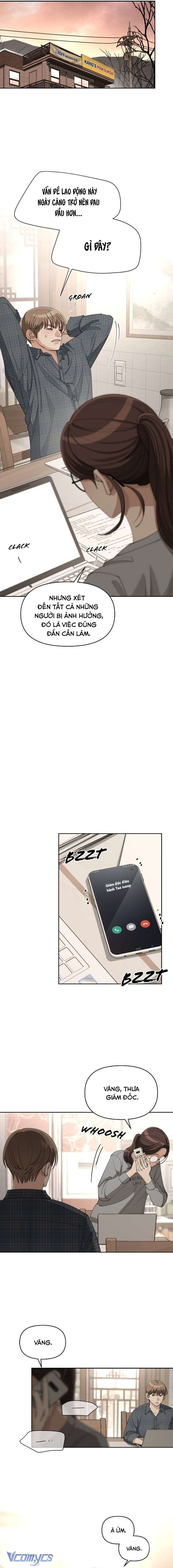 Chuyện Tình Chàng Iseop Chap 34 - Trang 2