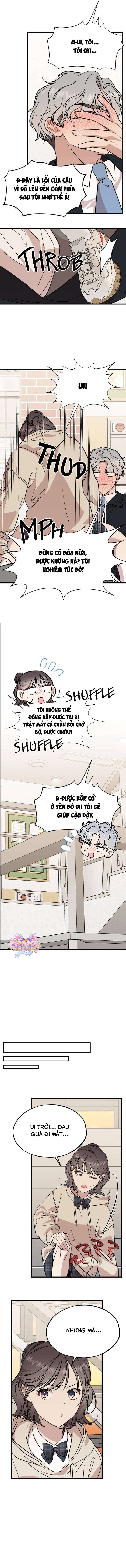 Hẹn Hò Với Game Thủ Chap 24 - Trang 2