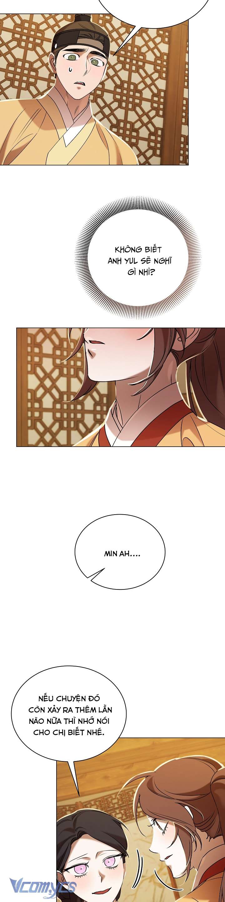 [18+] Biên Niên Sử Xuân Họa Thời Joseon Chap 51 - Trang 2