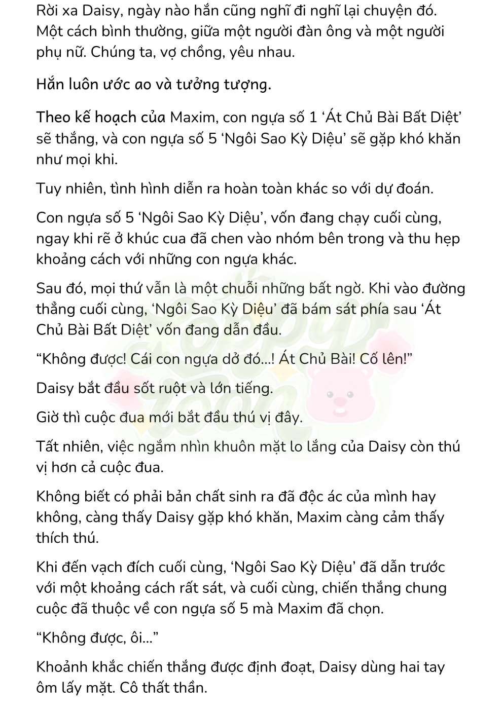 [Novel] Trận Chiến Ly Hôn! Chap 188 - Trang 2