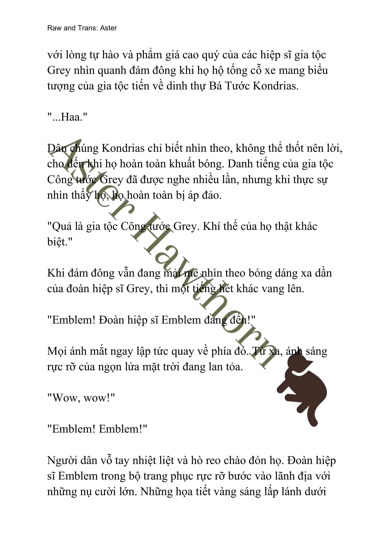 [NOVEL] Gặp Lại Kẻ Thù Ở Lễ Đính Hôn Chap 17 - Trang 2