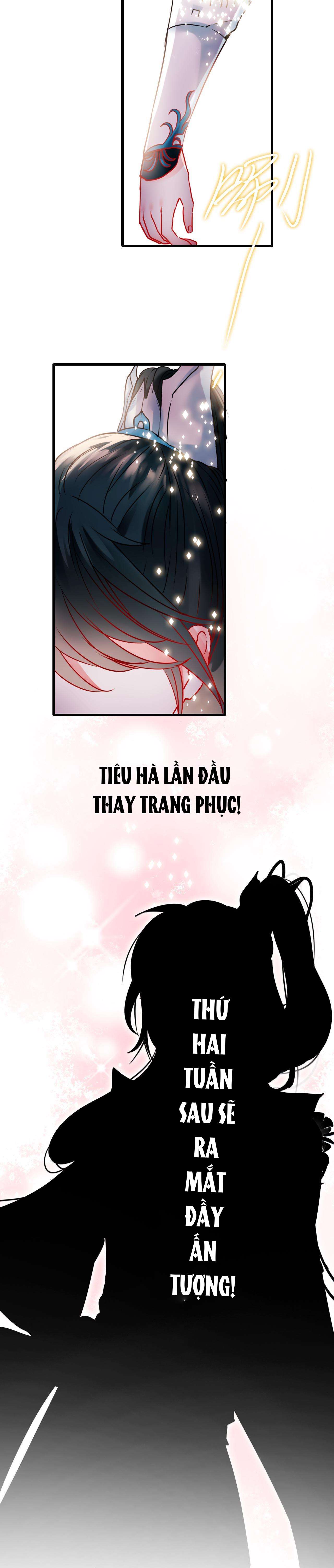 Thành Dã Tiêu Hà Chap 13.5 - Next Chapter 14