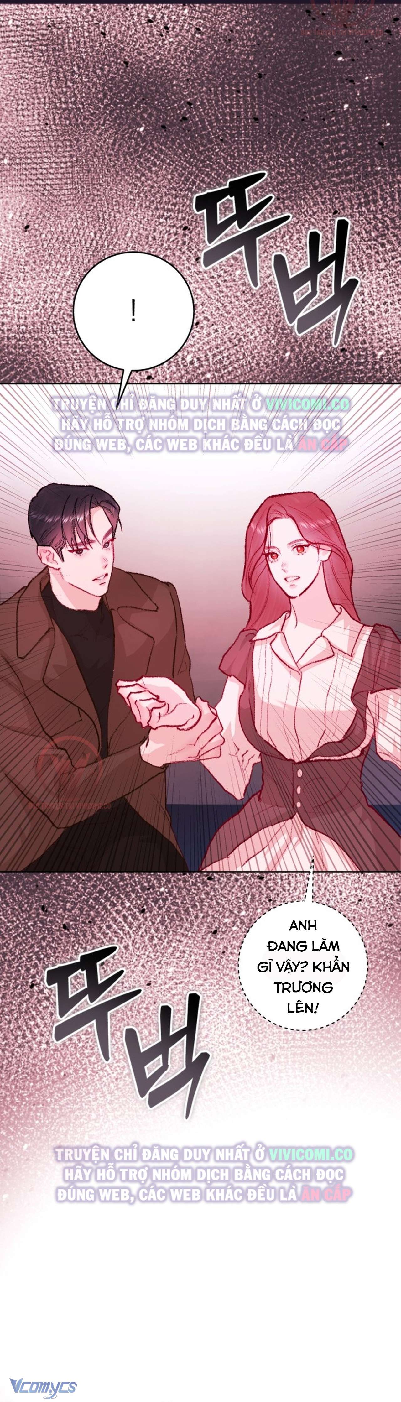 Chàng Quỷ Của Tôi Chap 21 - Trang 4