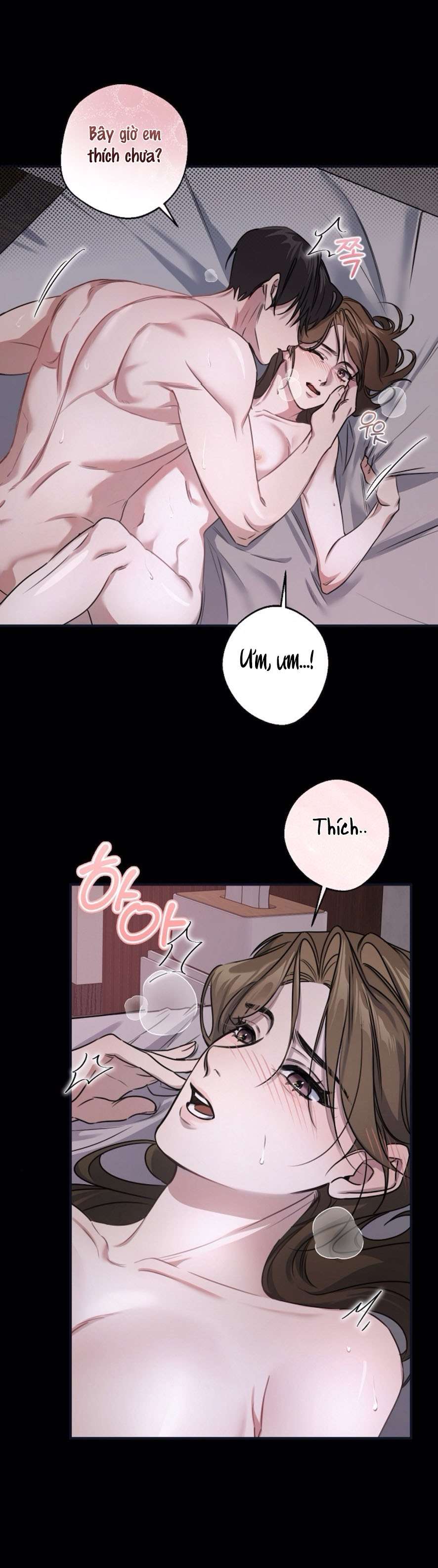 〖18+〗- Chiếm Đoạt Chap 1 - Trang 2