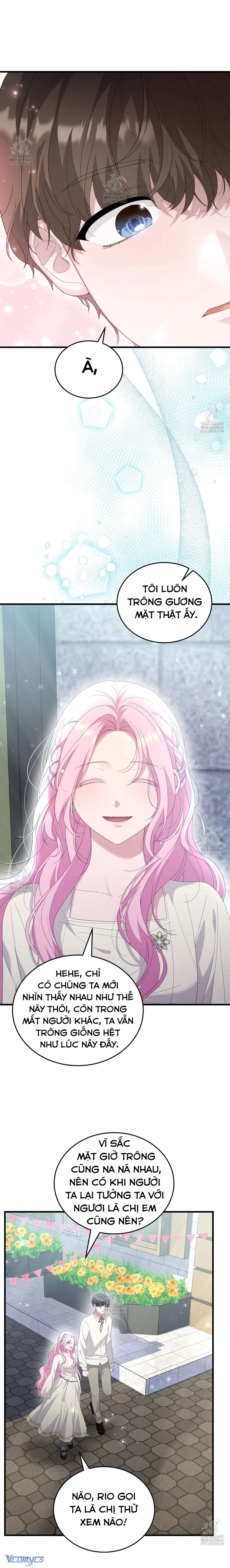 Nàng Tiên, Hãy Ký Hợp Đồng Nào Chap 79 - Trang 3