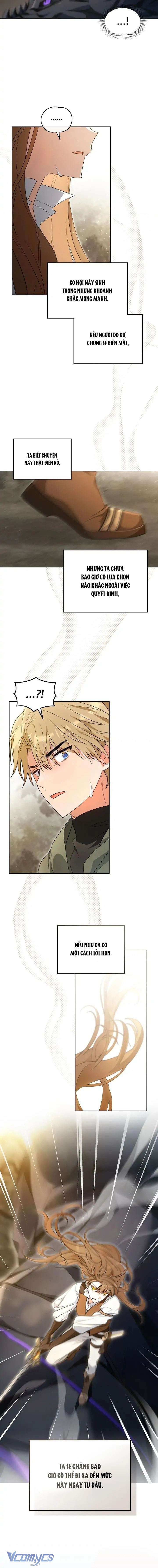 Phải Lòng Nàng Công Chúa Có Thời Hạn Chap 28 - Trang 2