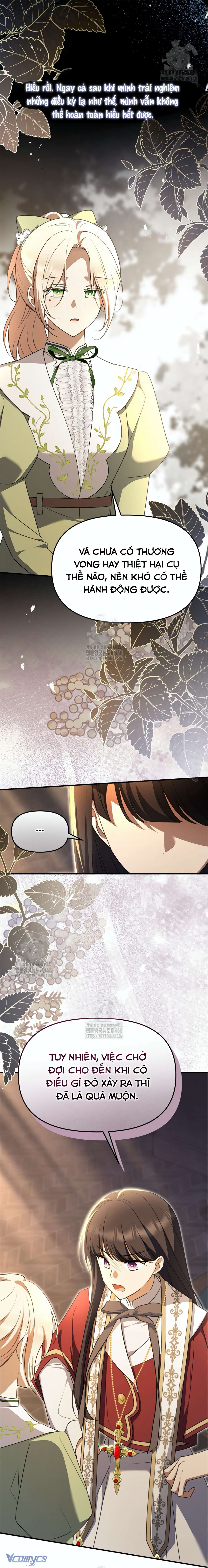 Sống Sót Trong Trường Học Ma Quái Chap 8 - Trang 3