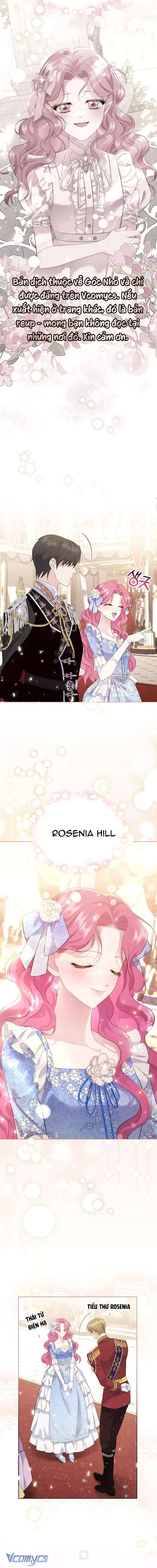 Sa Vào Vòng Tay Của Nam Chính Dịu Dàng Nhưng Chiếm Hữu Chap 12 - Trang 4