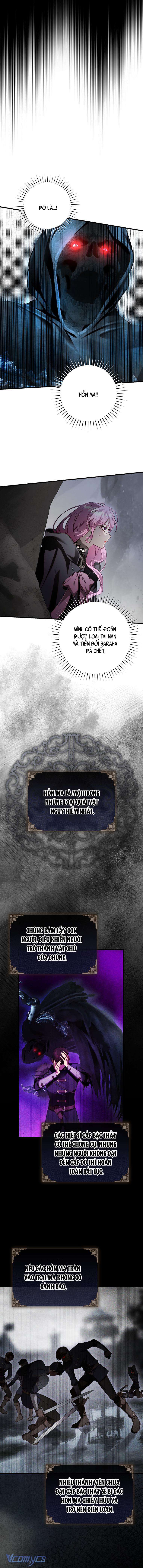 『END SS1』Hoa Bên Lưỡi Kiếm Chap 20 - Next Chap 21