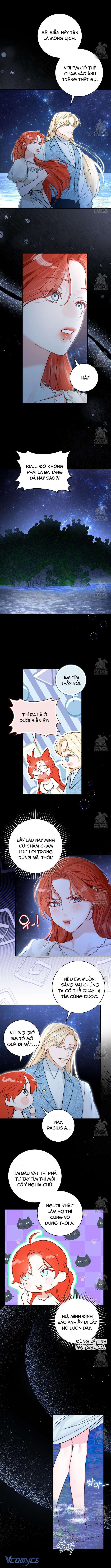 Cuộc Hôn Nhân Xa Hoa Của Đại Công Tước Là Giả Chap 70 - Trang 4