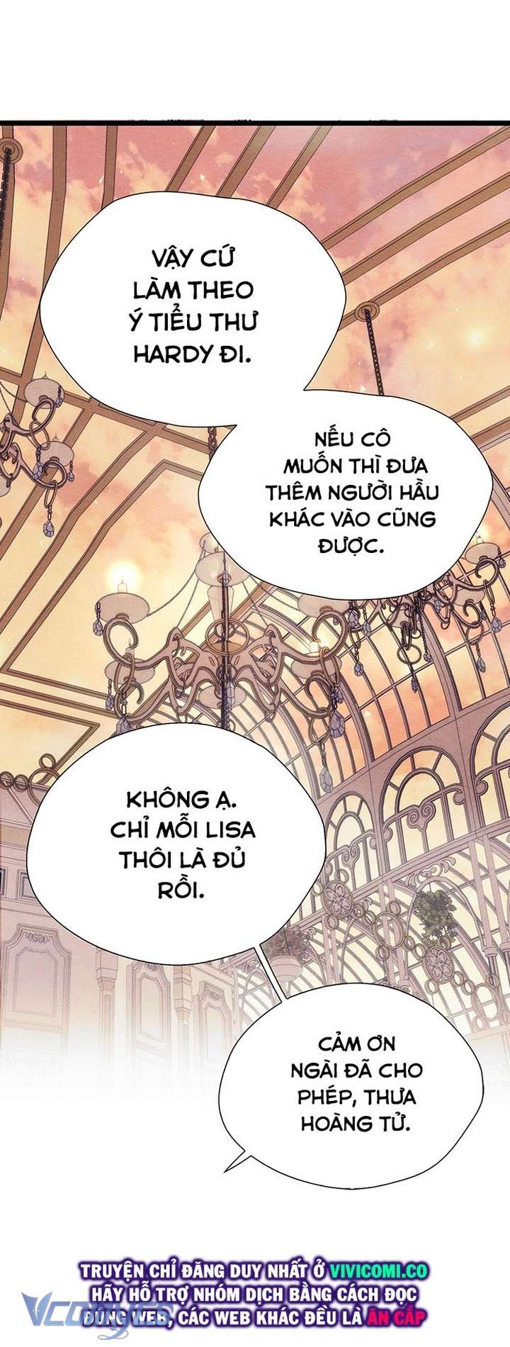 Hoàng Tử Rắc Rối Chap 32 - Trang 2