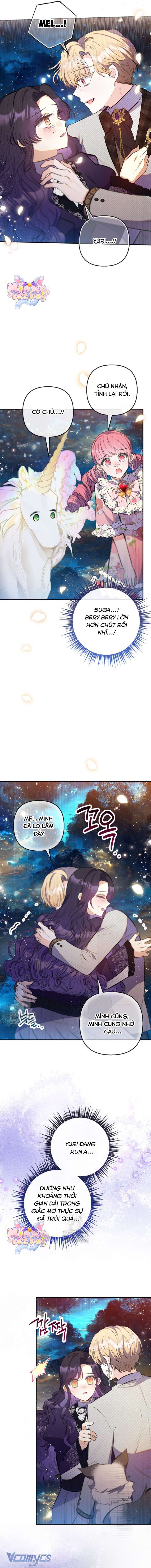 Con Gái Cưng Của Quỷ Chap 114 - Trang 2