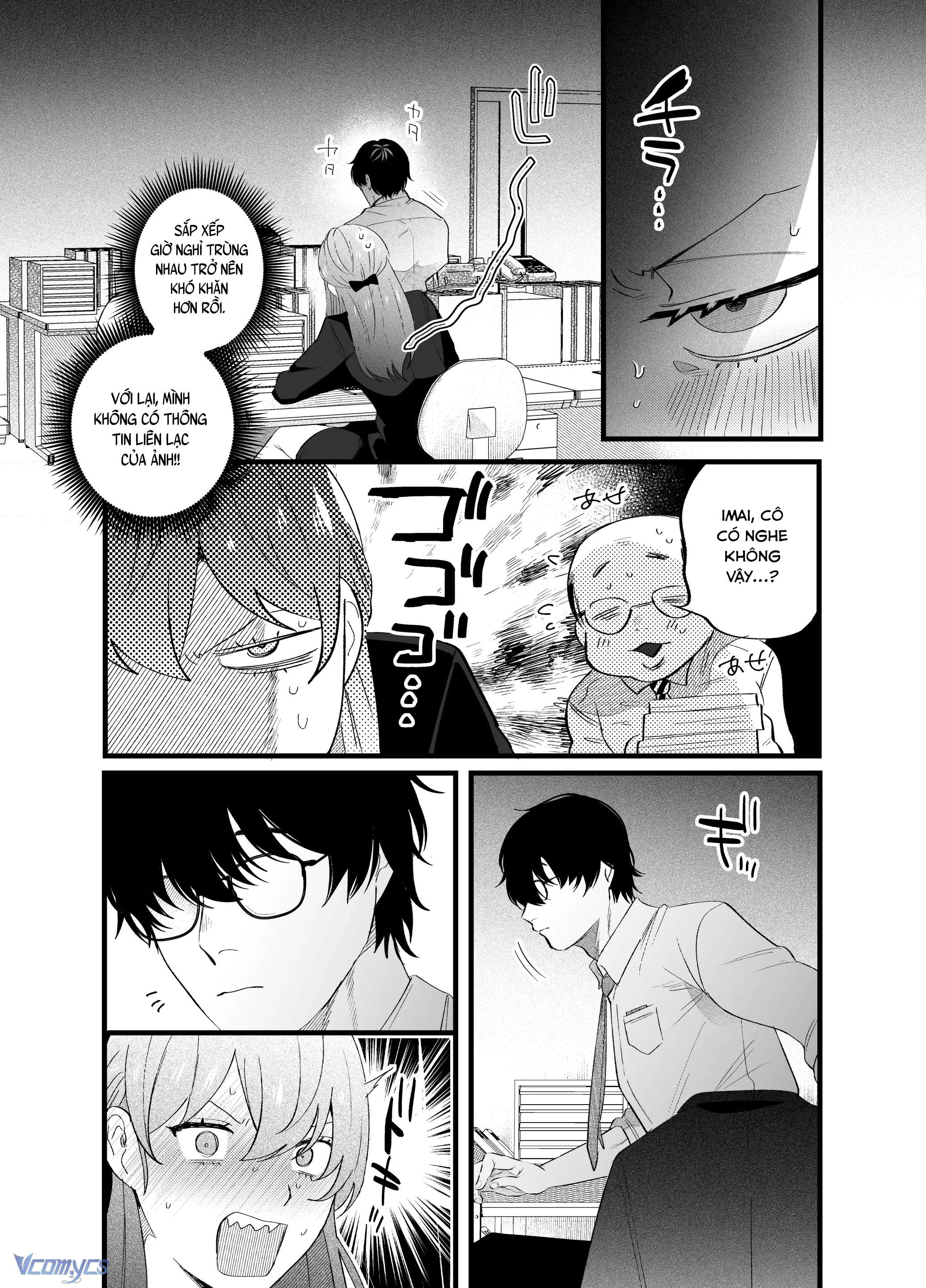 『18+』Tuyển Tập Truyện Ngắn Sếch Tàn Bạo Chap 40 - Trang 2