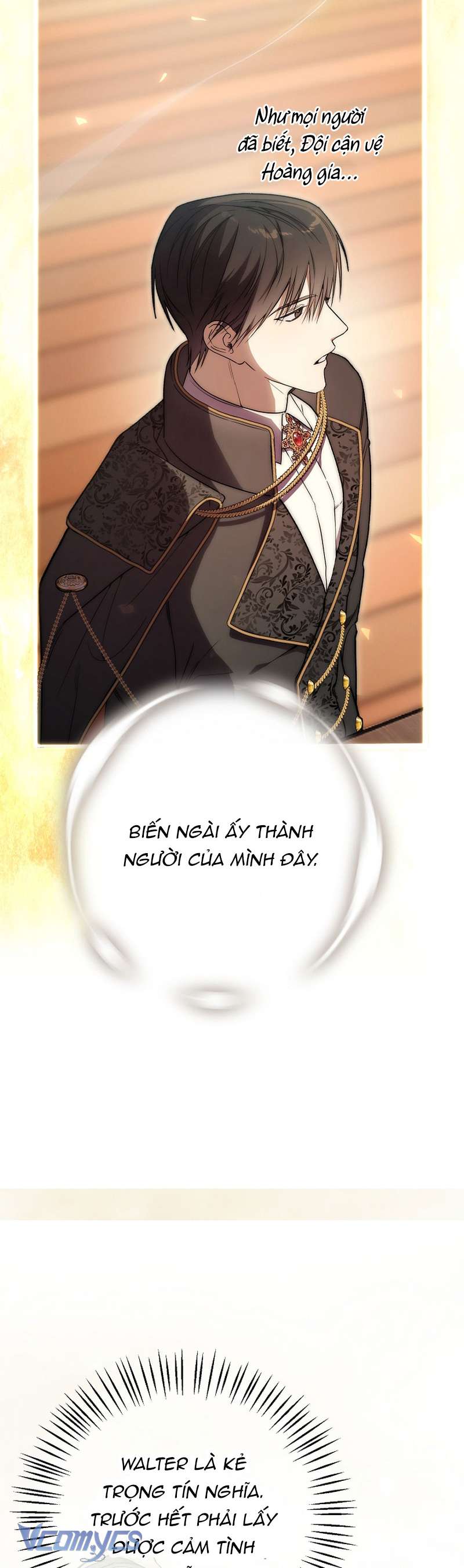 Khi Bình Mình Siết Chặt Lấy Cổ Chap 3 - Trang 2