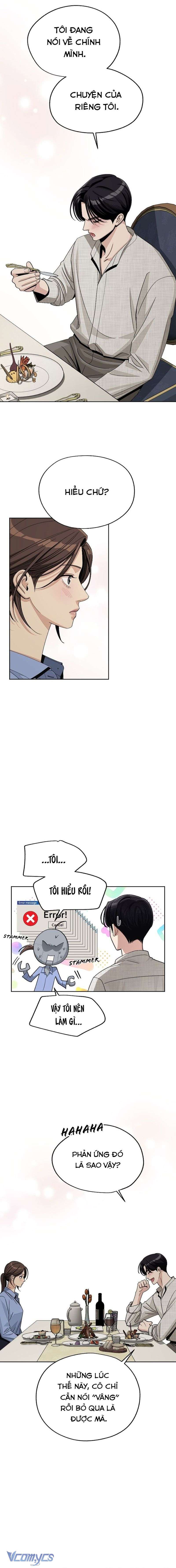 Chuyện Tình Chàng Iseop Chap 66 - Trang 2